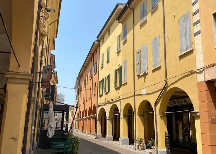 Διαμέρισμα Provenzali Τσέντο